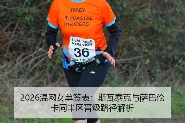 2026温网女单签表：斯瓦泰克与萨巴伦卡同半区晋级路径解析